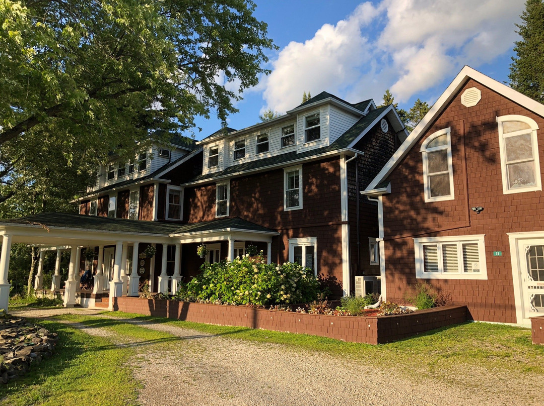 La Raveaudière主图