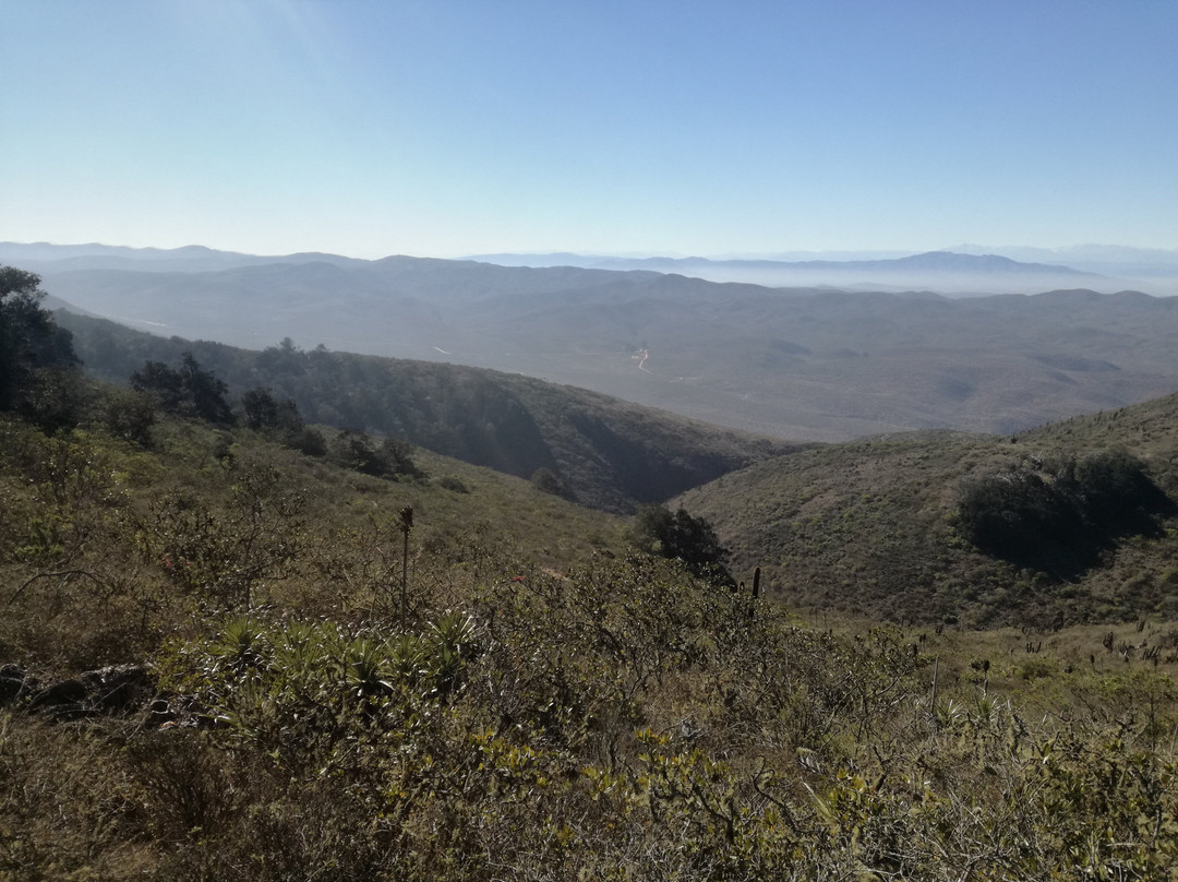 Touristed Chile-拉塞雷纳必去景点