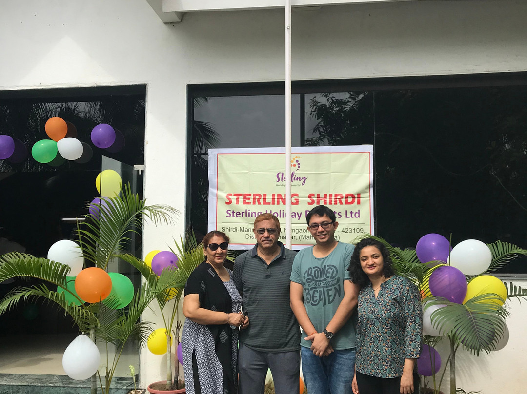 Sterling Shirdi主图