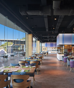 Nook, Aloft by Marriott Langkawi Pantai Tengah餐厅图片