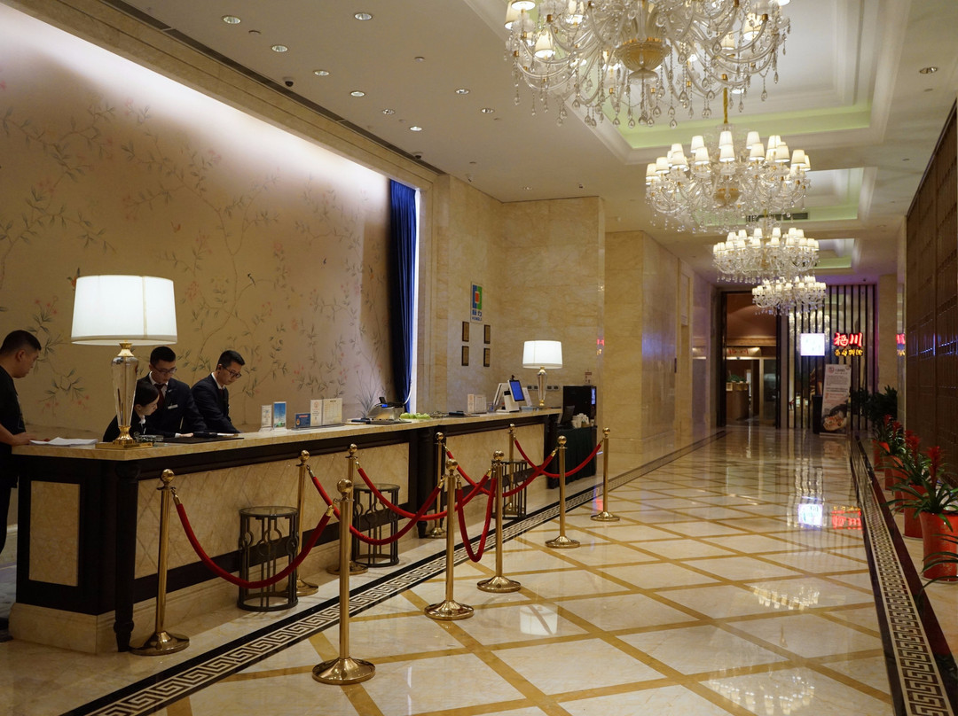 恒力国际大酒店主图