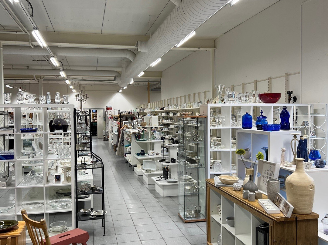 NMS Gjenbruk Råde-Rade Municipality必去景点