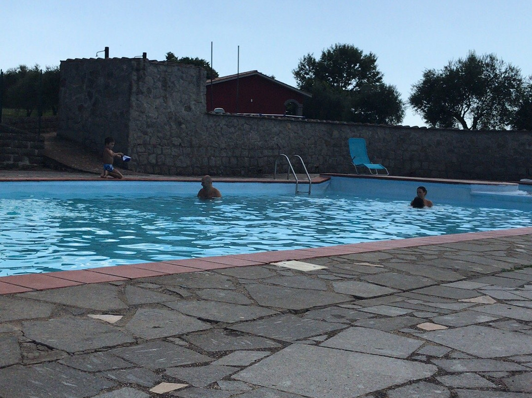 Agriturismo Le Querce主图