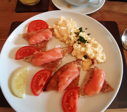 Brighton House B&B主图