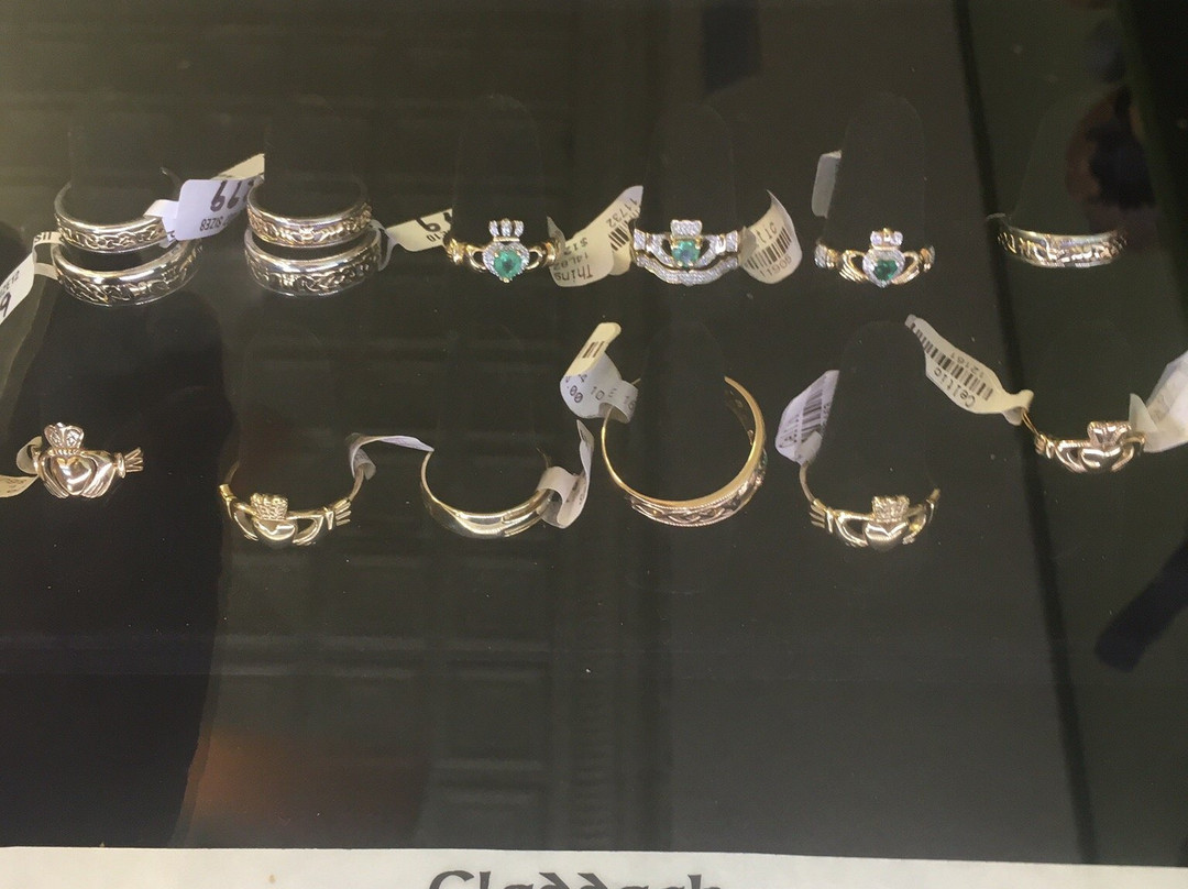 Thing's Celtic-Dublin必去景点