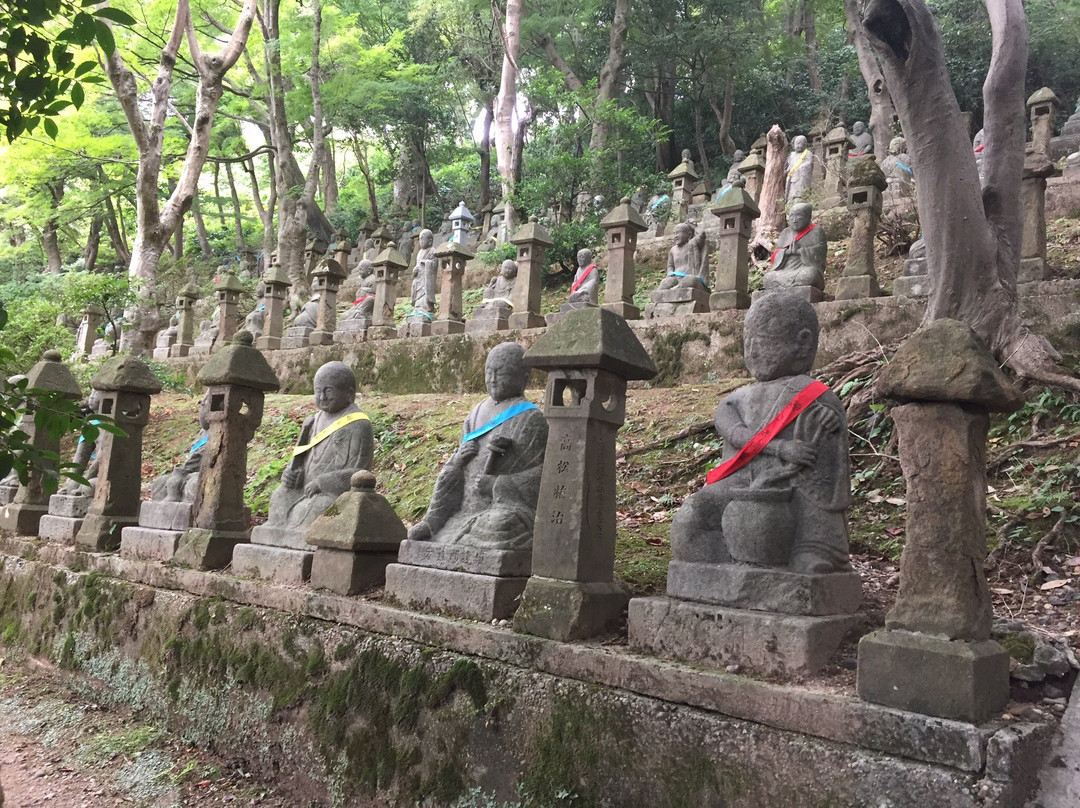 Sotoshu Chokeiji Temple-富山市必去景点