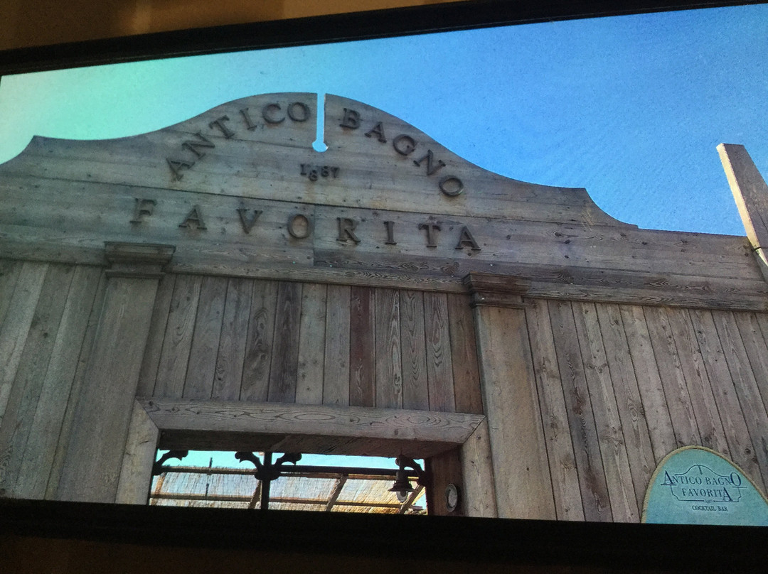 Antico Bagno Favorita-埃尔科拉诺必去景点