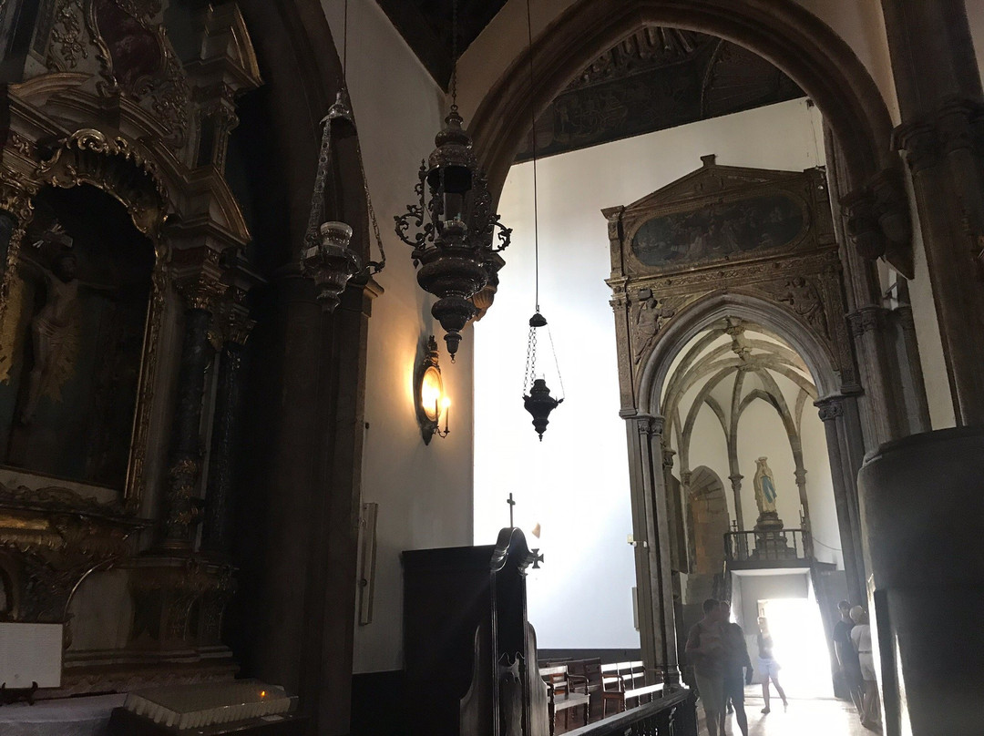 São Salvador Church-Santa Cruz必去景点