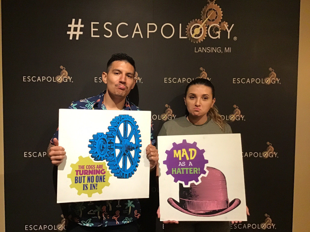 Escapology Escape Rooms Lansing景点图片