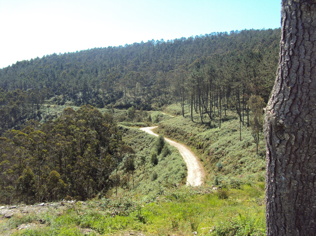 Mirador Monte Castelo-Burela必去景点