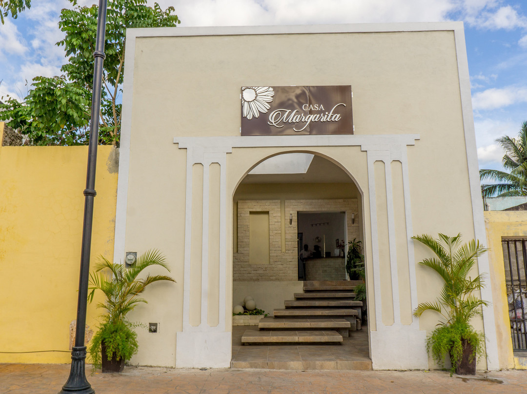 Margarett Modern Hotel主图