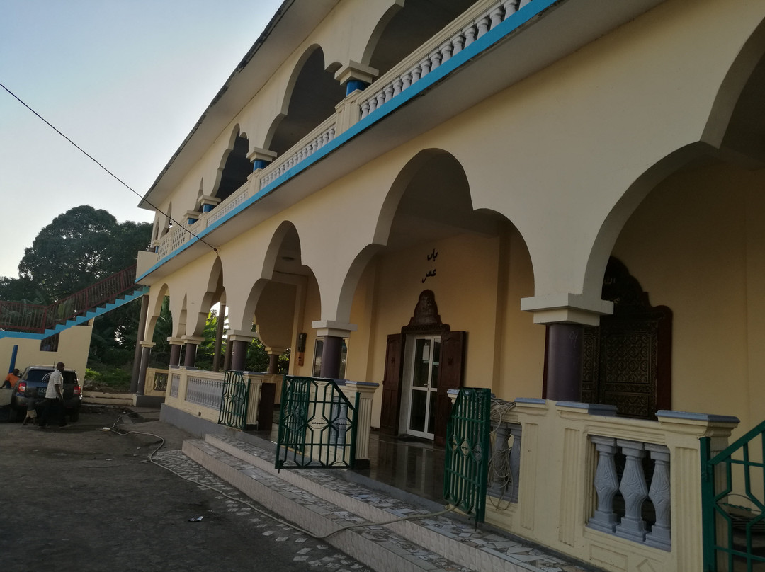 Mosquée du Vendredi