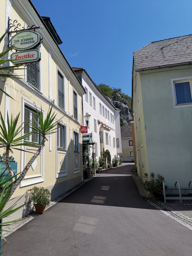 Landgasthof Zur Schonen Wienerin-官方