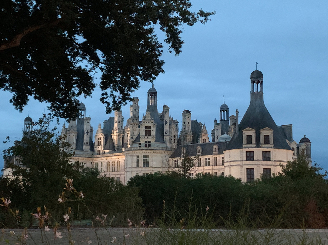 Relais de Chambord主图