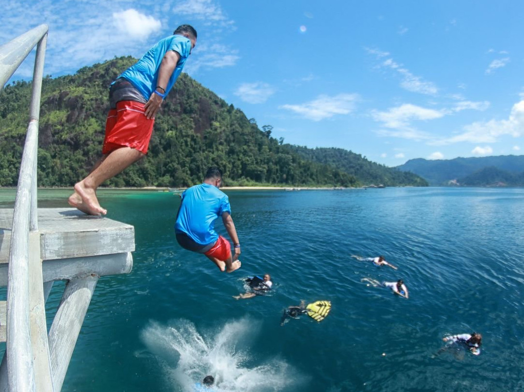 Duta Pesona Wisata-巴东必去景点