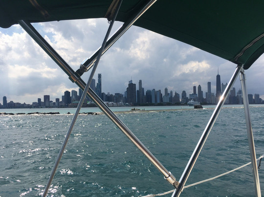 Windy City Sailing-芝加哥必去景点