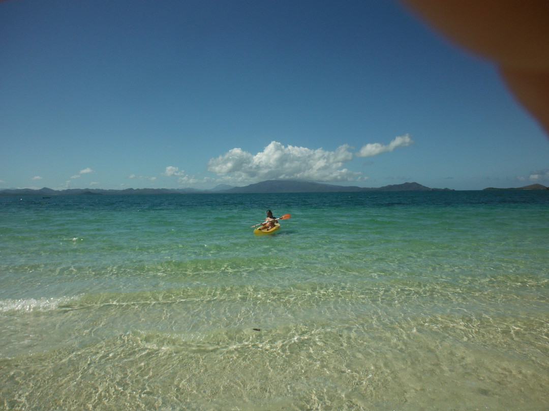 Hotel Malabou Beach主图