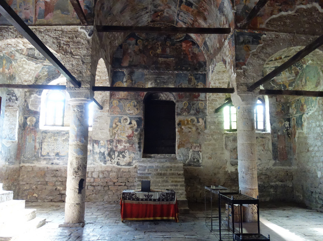 Kisha e Shen Merise-Voskopoje必去景点