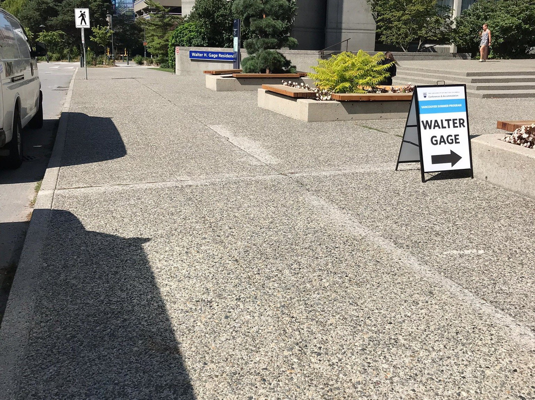 UBC噶格酒店式公寓主图