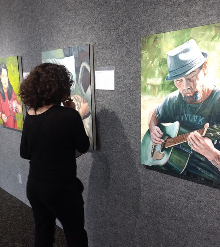 Carnegie Arts Center-Alliance必去景点