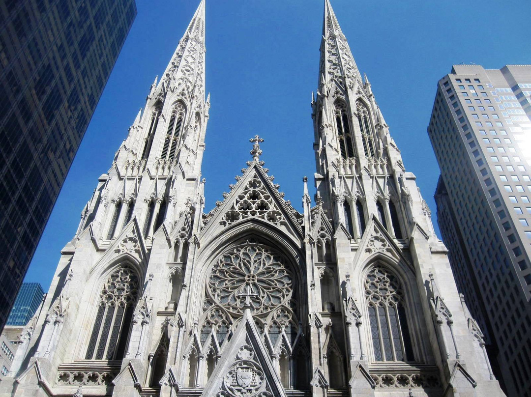 Saint Patrick's Roman Catholic Church-Smithtown必去景点