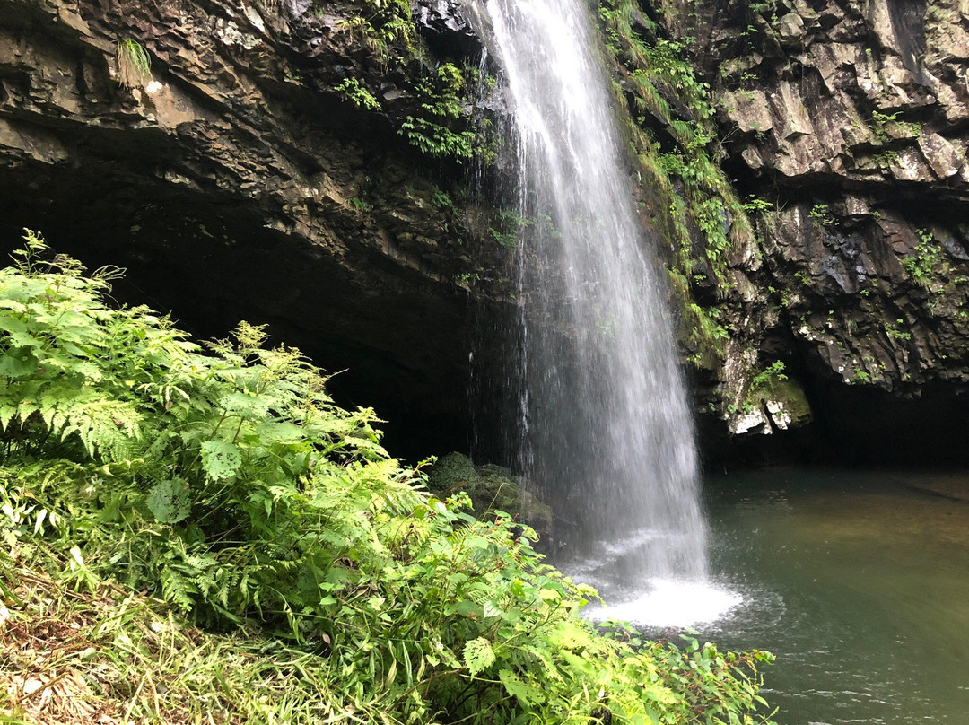 Ryuzuga Taki Falls-云南市必去景点