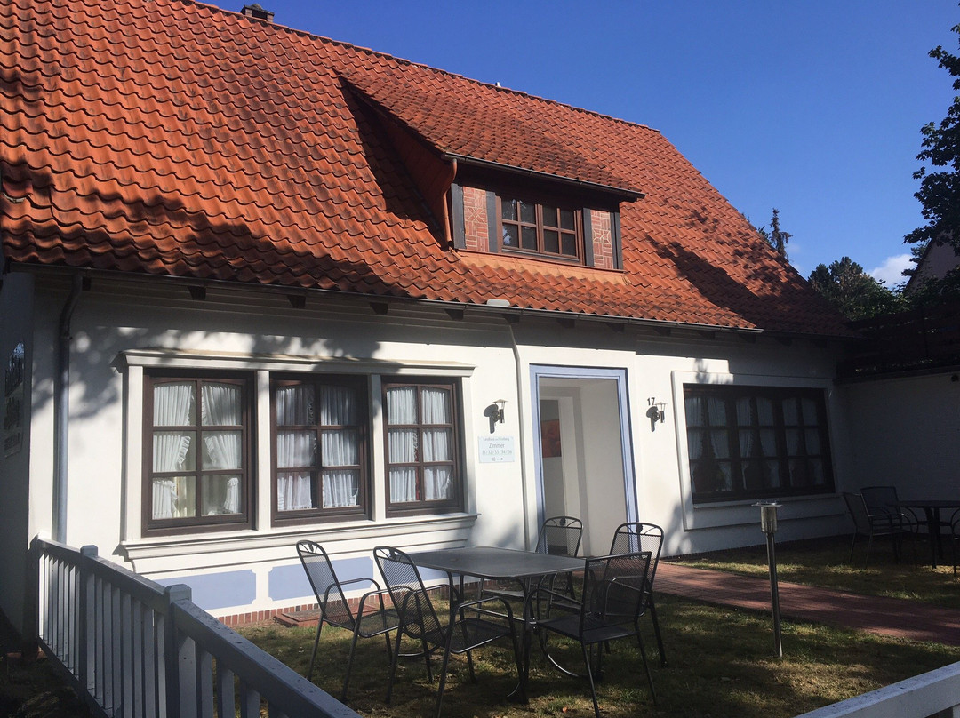 Landhaus Am Fillerberg主图