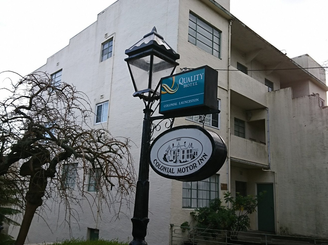 伦瑟斯顿殖民风格凯丽酒店主图