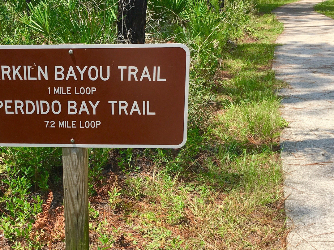 Tarkiln Bayou Preserve State Park景点图片