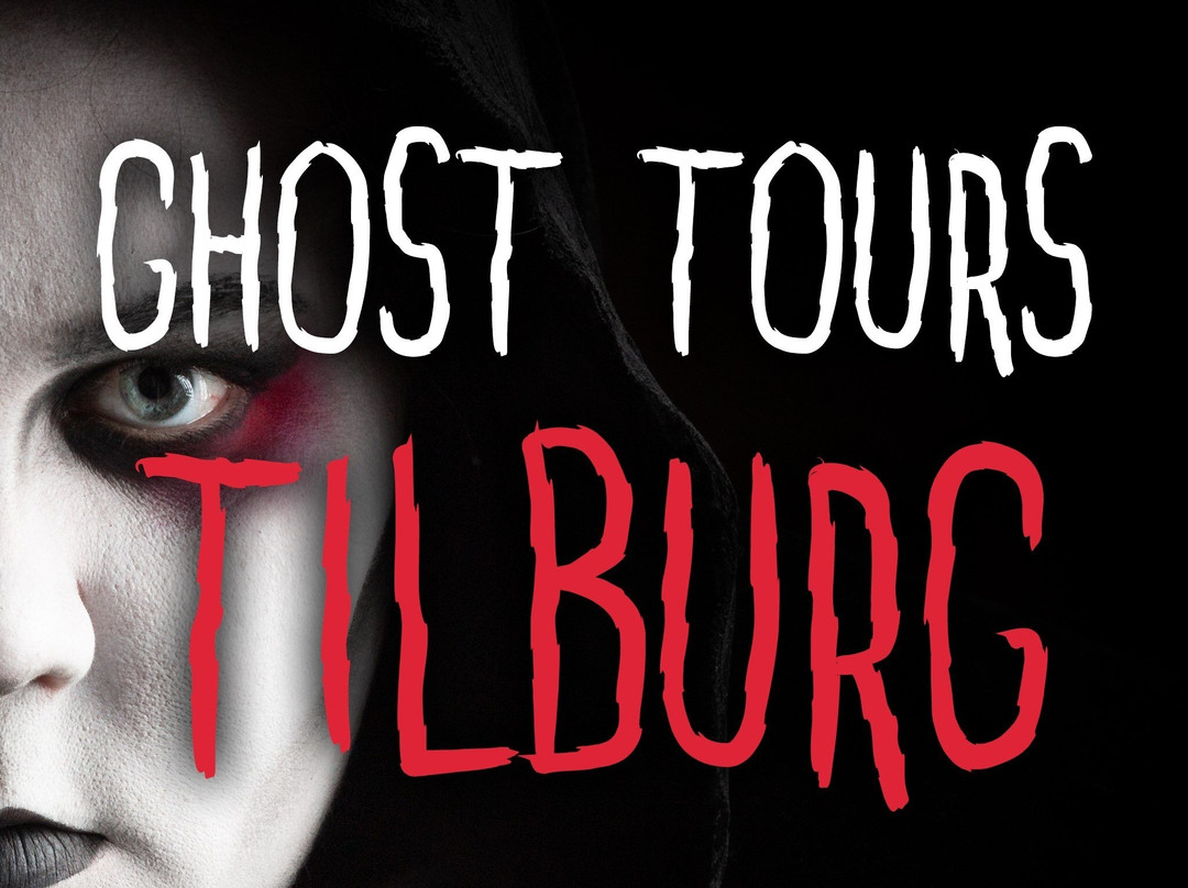 Ghost Tours Tilburg-蒂尔堡必去景点