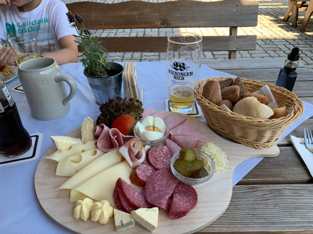 Landhotel Maiergschwendt主图