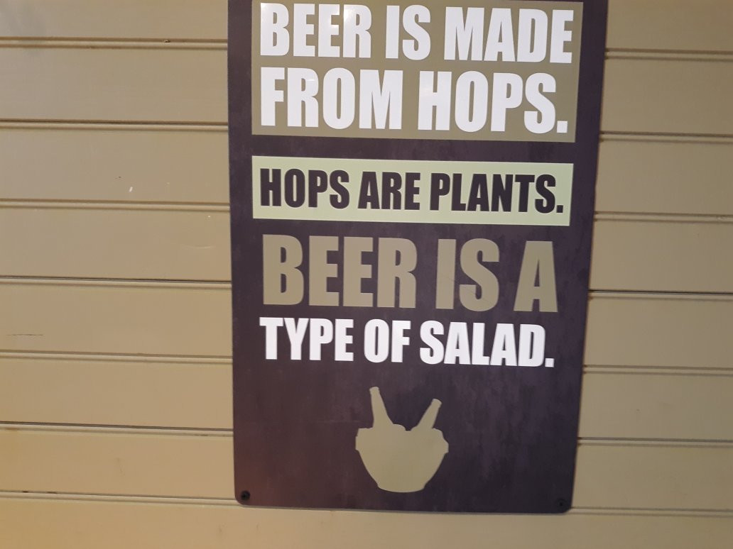 Wild Wolf Brewing Company-Nellysford必去景点