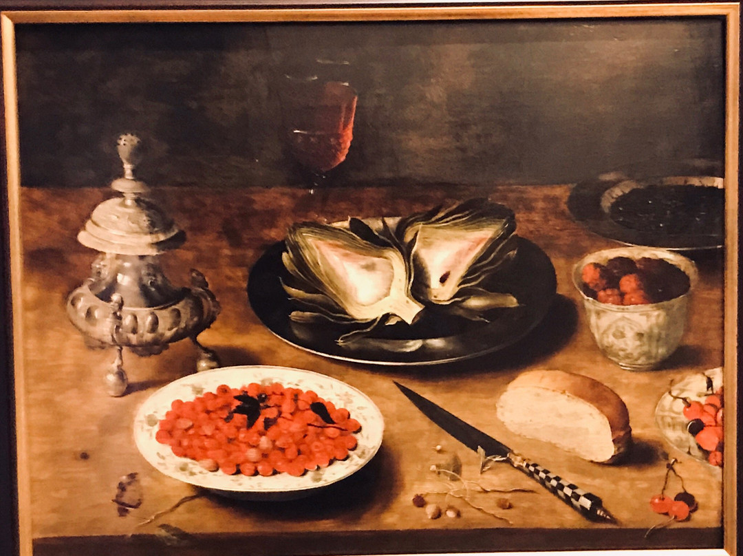 Musee Sandelin景点图片