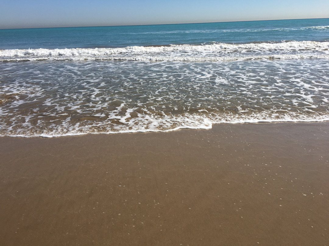 Platja De Canet D'en Berenguer景点图片
