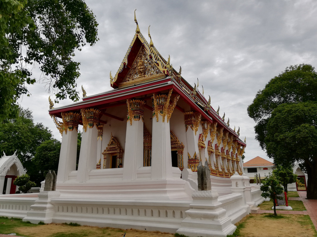 Wat Suwan Dararam Ratchaworawihan-大城必去景点