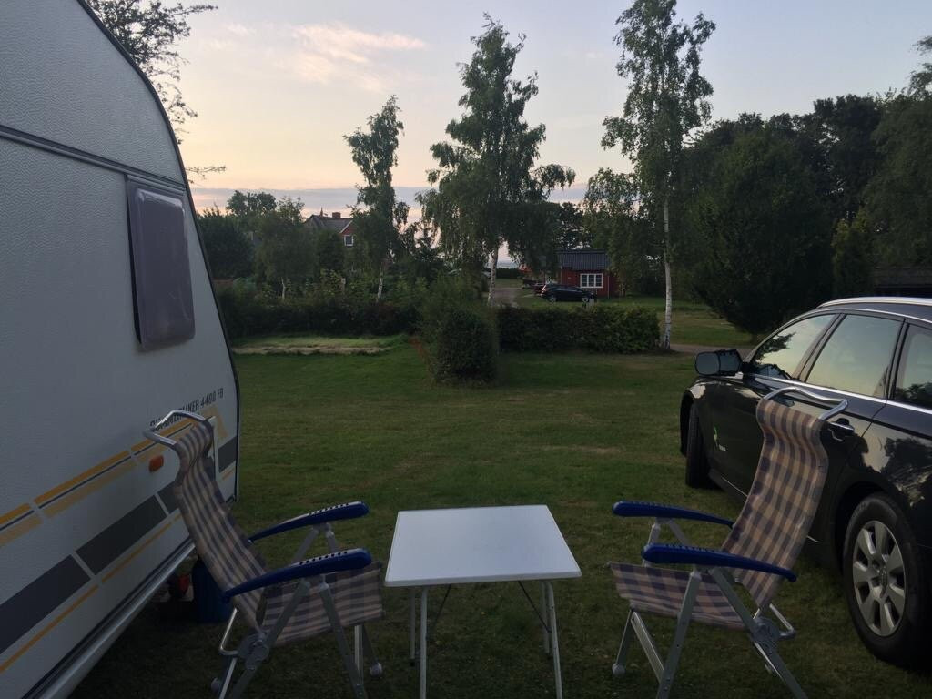 Naldmose Camping