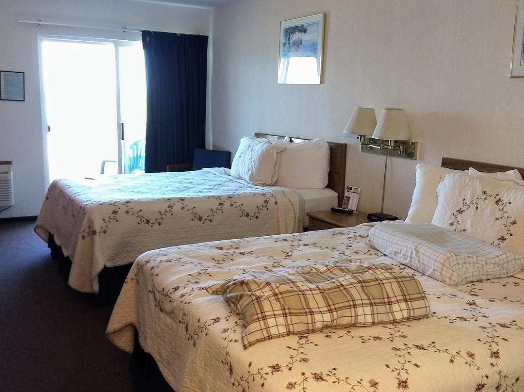 Beachcomber Motel on the Water主图