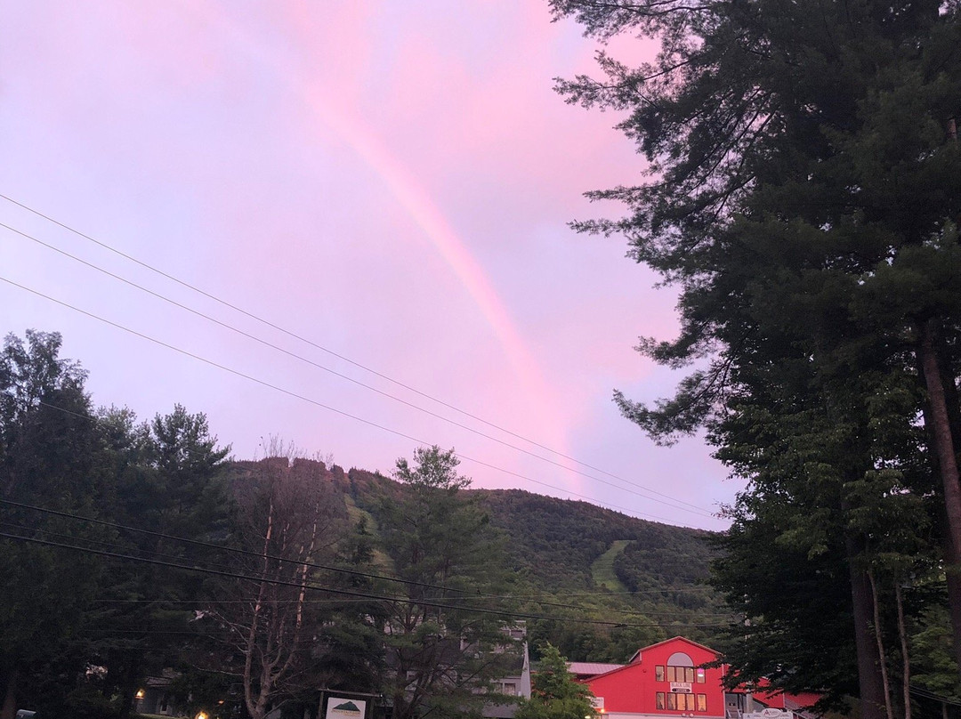 The Upper Pass Lodge主图