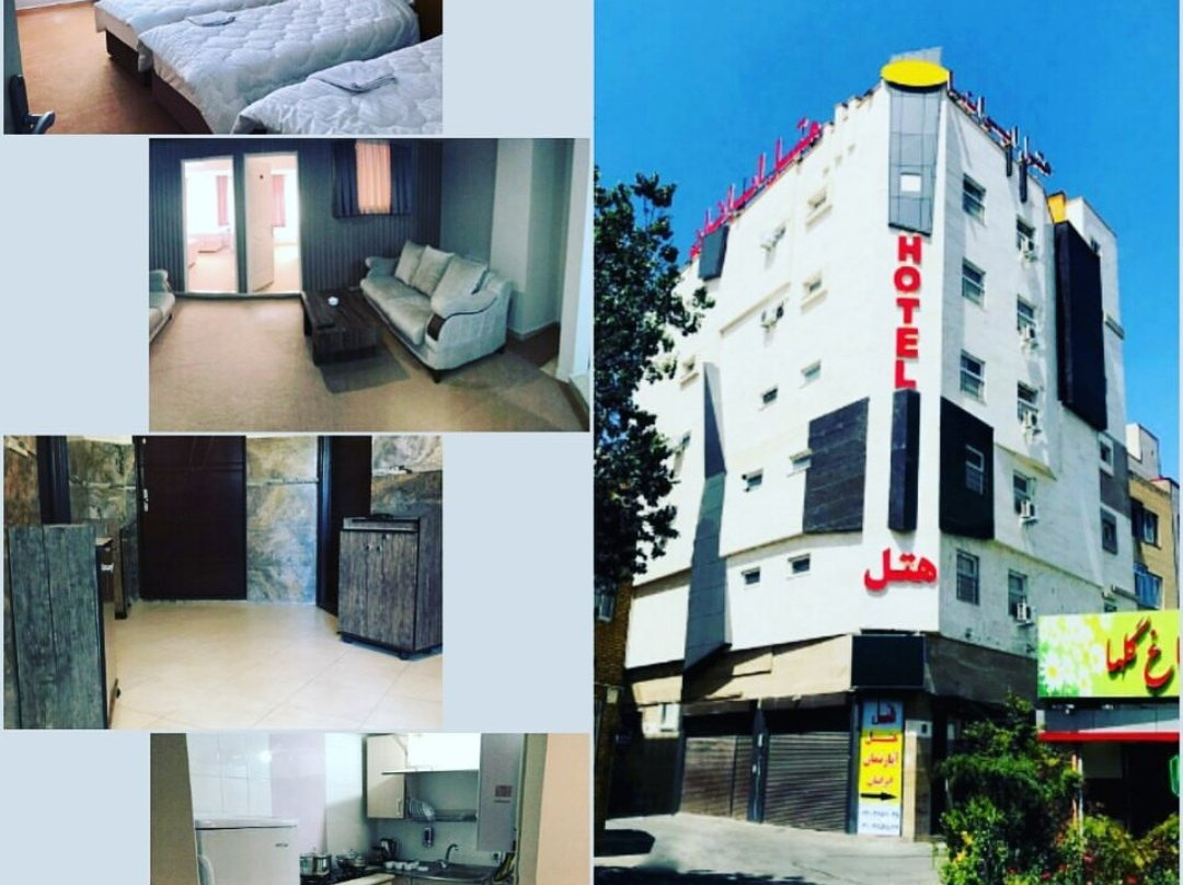 Tabriz Tavrizh  Hotel