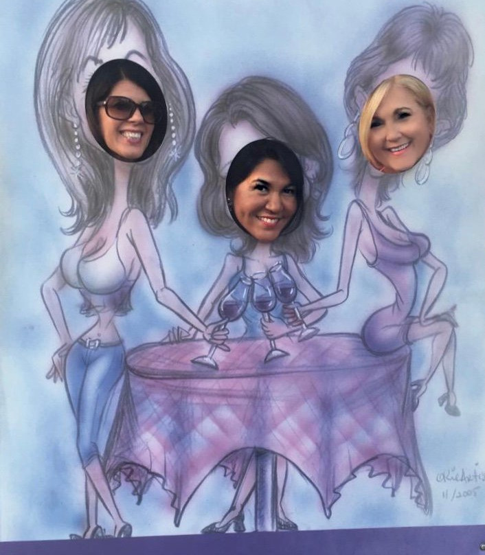 Girls Gone Wine-Broken Bow必去景点