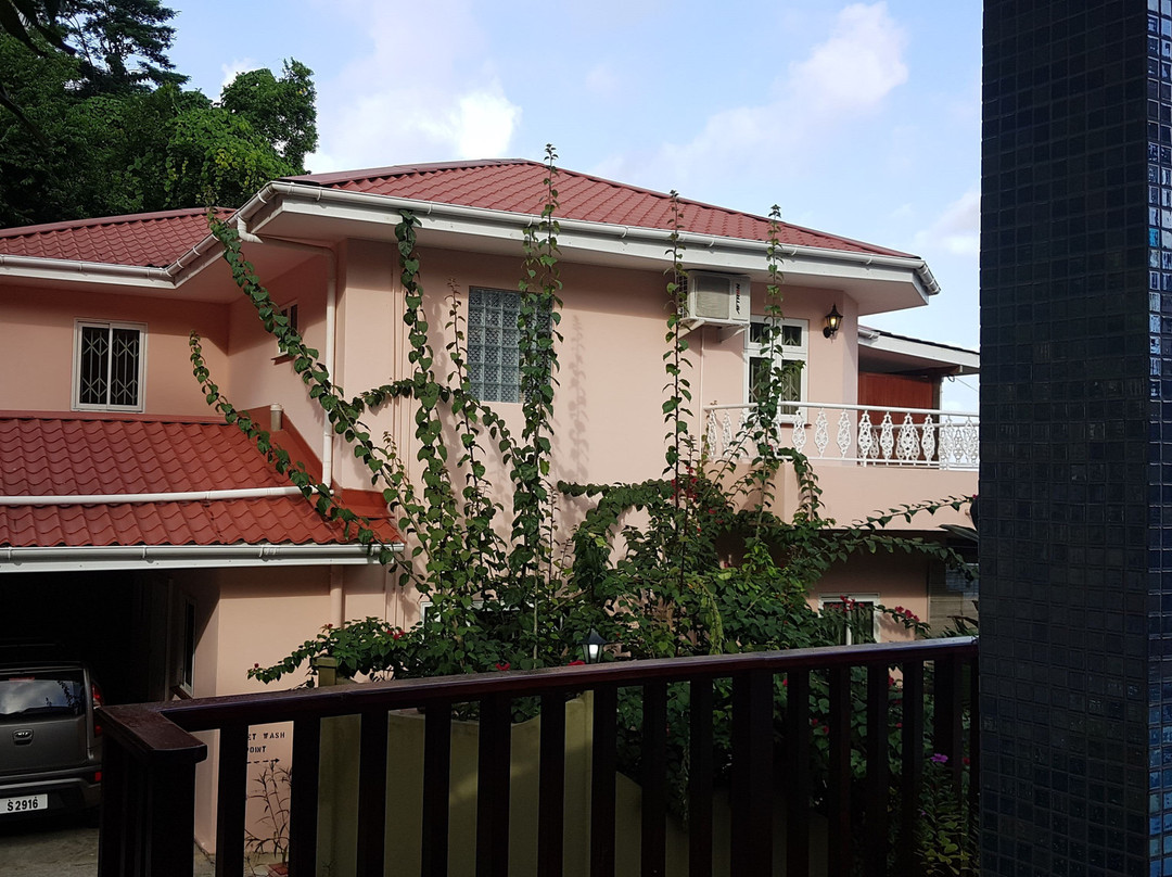 Glacis Heights Villa主图