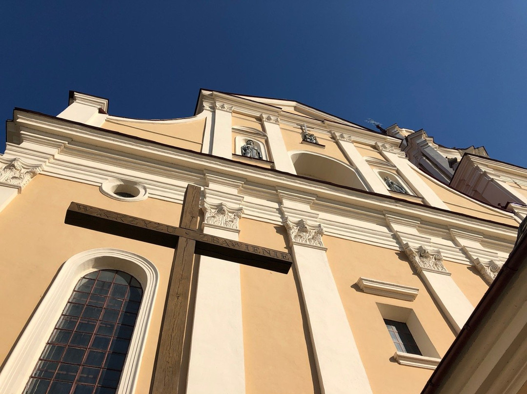 The Bernandine Church-格罗德诺必去景点