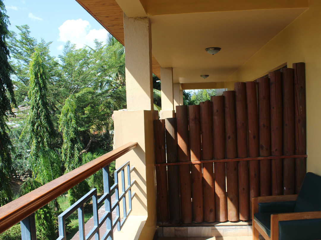 岛营地巴林戈豪华帐篷旅馆主图