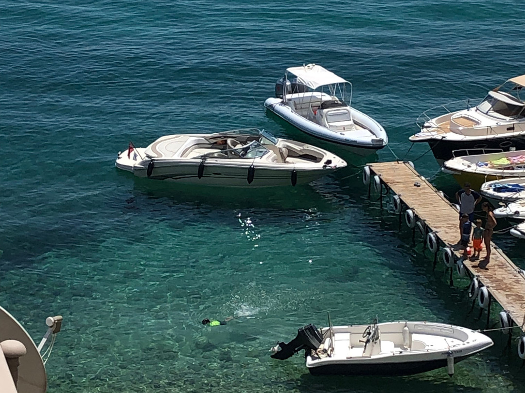 Glyfada Beach Villas & Restaurant主图