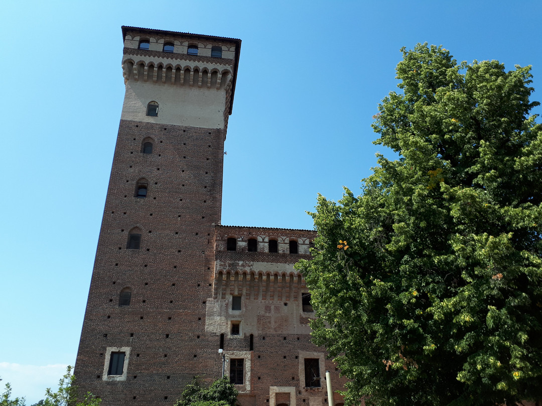 Castello di Rovasenda-Rovasenda必去景点