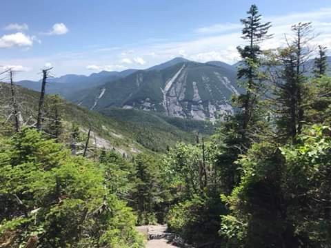 Algonquin Mountain景点图片