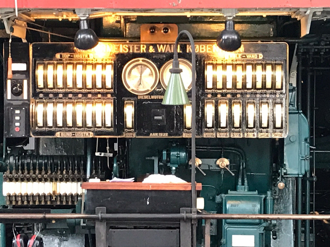 Dieselhouse-哥本哈根必去景点