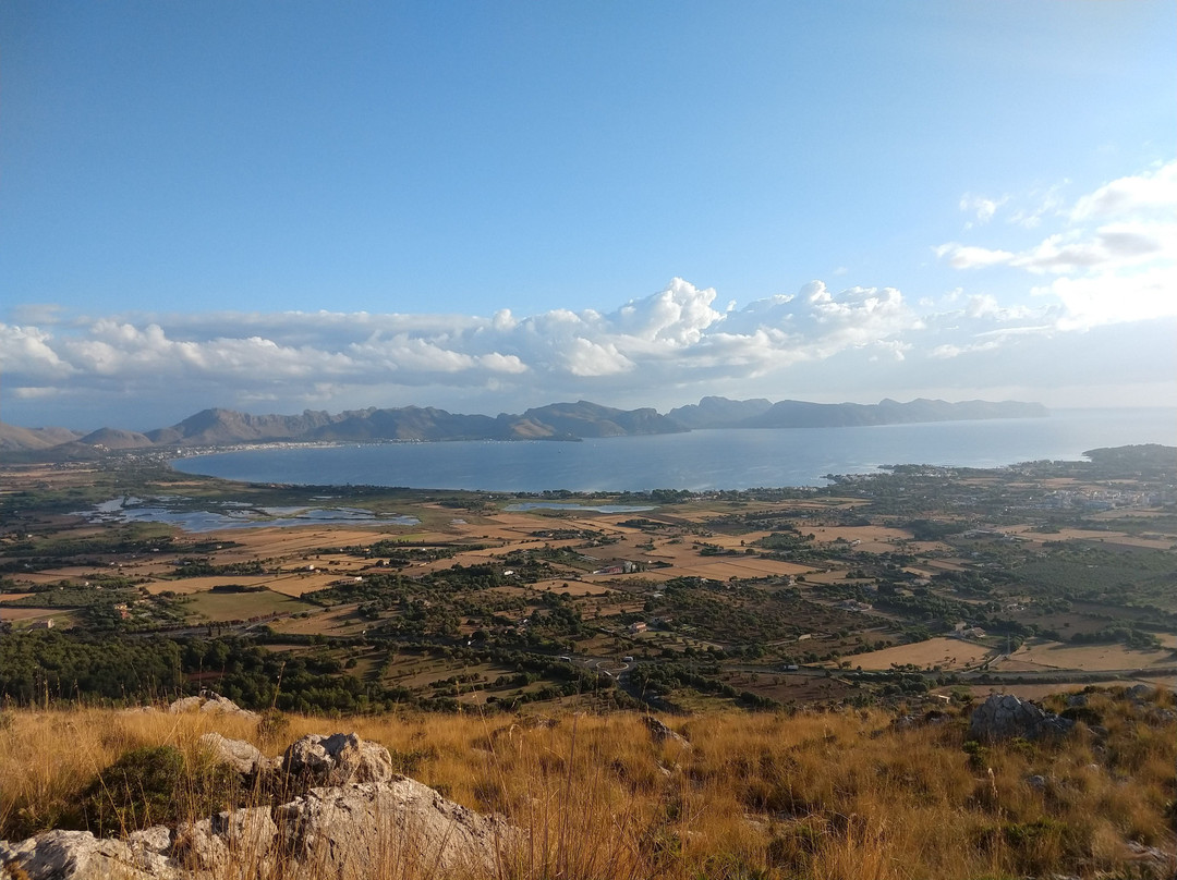 Puig de Sant Marti景点图片