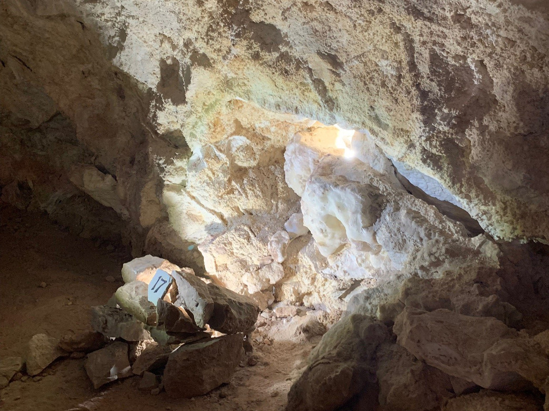 Grand Canyon Caverns Tours-皮奇斯普林斯必去景点