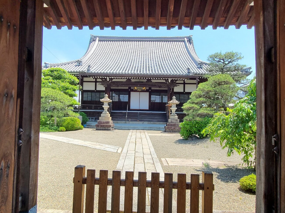 Yosen-ji Temple